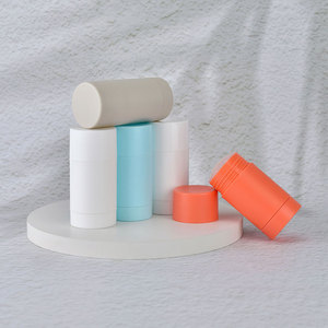 Contenitore Cosmetico Vuoto Personalizzato <span class=keywords><strong>da</strong></span> 15g 30g 50g 70g, Mini Tubo Rotondo in Plastica PP per <span class=keywords><strong>Deodorante</strong></span> <span class=keywords><strong>da</strong></span> <span class=keywords><strong>Viaggio</strong></span> - Product Image 3