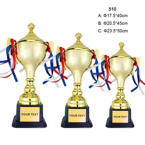 Medallas y Trofeos de Metal para Fútbol, Baloncesto y Fútbol Americano - Product Image 1
