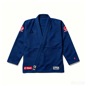 Fabricant de kimonos BJJ sur mesure, sublimation et broderie entièrement personnalisées, uniforme de Jiu-Jitsu brésilien (directement de l'usine) - Product Image 6