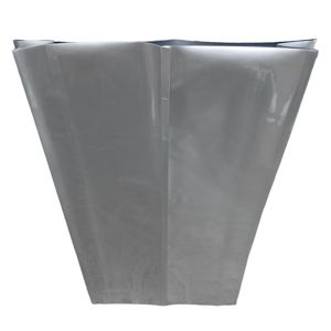 批发25公斤防潮真空铝箔袋工程塑料颗粒热封塑料袋 - Product Image 4