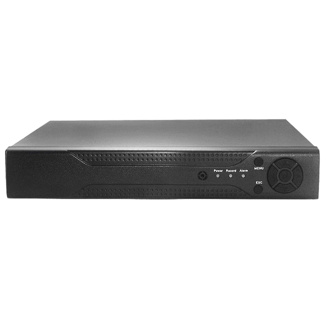 4 Channel 1080P 5MP AHD CCTV Home Security System Digital Video Recorder DVR