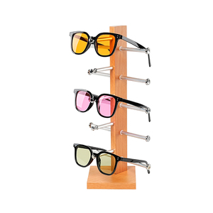 BY-102 Exhibidor de Gafas y Lentes de Sol Personalizado de Buena Calidad, el Más Vendido, para Promociones - Product Image 2