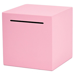 Alcancía <span class=keywords><strong>de</strong></span> Hierro <span class=keywords><strong>de</strong></span> Alta Calidad, Alcancía Cuadrada, Solo para los Mejores Regalos, Familiares y Amigos - Product Image 5