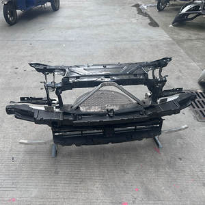 Utilisé pour <span class=keywords><strong>la</strong></span> calandre du pare-chocs avant <span class=keywords><strong>de</strong></span> <span class=keywords><strong>la</strong></span> BMW Série 3 G20 pour renforcer <span class=keywords><strong>la</strong></span> barre d'impact du pare-chocs avant, pièce d'origine OEM OE51117422219 - Product Image 3