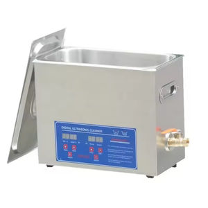 <span class=keywords><strong>Bain</strong></span> de nettoyage de bijoux à ultrasons de chauffage de synchronisation numérique 2l/3.2/6.5l/10l/15l2 2l/30l Nettoyeur de bijoux à ultrasons - Product Image 1