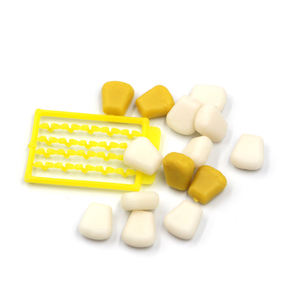 Faux appât en forme de maïs jaune <span class=keywords><strong>Pop</strong></span>-Up, matériel de pêche à la carpe - Product Image 1