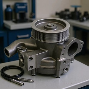 Bomba de Agua Caterpillar C9 10R5406 200-1212 para Excavadora, Repuesto para Motor Marino - Product Image 1