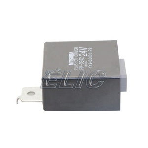 Peças para Escavadora YY24S00001P2 ELIC RELAY Flasher SK135SRLC-1E SK130LC SK140SR SK140-<span class=keywords><strong>8</strong></span> SK135SR - Product Image 3