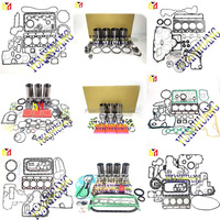Pièces de rechange pour moteur Kit complet de joints SD33 avec joint de culasse pour moteur diesel de haute qualité Nissan Forklift SD33
