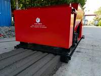 Machine d'extrusion de poteaux en béton préfabriqué précontraint Victory Brand avec moteur pour la plantation de fruits du dragon