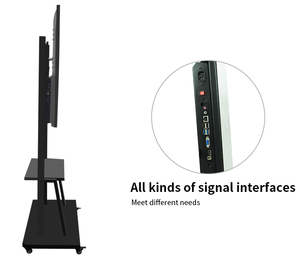 86 Inch Optical Lcd Smart Interactive Whiteboard with <b>Stand</b> for School Sk-86t - Product Image 2