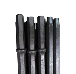 7,11,12 מעלות shank 22x108 מ "מ משושה פחמן פלדה מזויפים כלי קידוח - Product Image 5