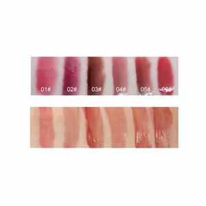 Lucidalabbra Idratante Multicolore Karite, Effetto Brillante e Luminoso, Idratazione Tutto il Giorno, Morbido e Liscio, Altamente Pigmentato, Lucidalabbra e Balsamo Labbra e Guance - Product Image 6