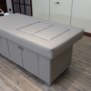 Multifunktionales Liege-Shampoo-Bett für Salon, Kopf-Spa, Haarwäsche, Thai-Dampfschale, Spa-<span class=keywords><strong>Massage</strong></span>, Zirkulierendes Elektrisches Gerät mit Pediküre - Product Image 4