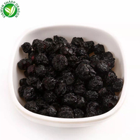 FD vente en gros de fruits secs en vrac congelés comestibles SD fraise séchée emballage en vrac framboises séchées myrtille séchée chine 10 Kg