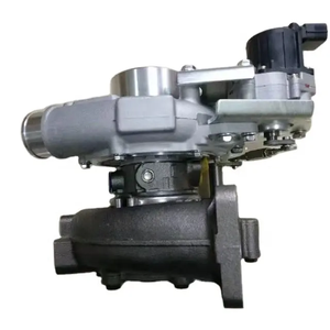 8980277723 8982096510 8980277725 8980277722 Turbocompresseur F55V avec 6/7 pales forgées RHF55V avec compresseur Thaïlande 7 pales - Product Image 3