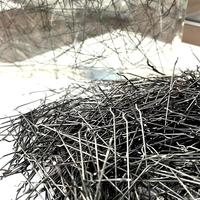 Edificio de Hormigón Reforzado con Fibra de Acero al Carbono y Acero Inoxidable Moderno, Personalización Profesional para Uso en Almacenes y Fábricas