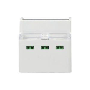 عداد كهرباء أحادي الطور ثنائي الأسلاك لتركيب على قضبان DIN لقياس الطاقة بالكيلوواط ساعة - Product Image 6