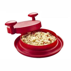 เครื่องฉีกเนื้อแบบมือหมุน รุ่นฮิตปี 2023 ปลอดสาร BPA ฐานกันลื่น สำหรับฉีกเนื้อวัว เนื้อหมู เนื้อไก่ พร้อมด้ามจับ - Product Image 1