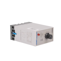 Relais temporisé électronique JA14A-00 en stock, AC 36V 127V 220V 380V, 0,1s-3600s