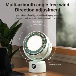 Ventilador de Mesa Especial para el Hogar, Económico, Enfriador de Verano, Nuevo Diseño - Product Image 3