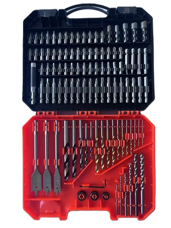 Hot Sale 99pc Titanium Coated Twist