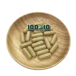 كبسولات أوراق الزعرور/مسحوق التوت الزعرور - Product Image 3