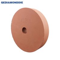 Ventes directes d'usine verre diamants meule BD roues de polissage CNC BD verre bordure roue de polissage pour verre