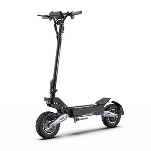สกู๊ตเตอร์ไฟฟ้าพับได้เร็ว T10 สำหรับผู้ใหญ่ ราคาถูกจากคลังสินค้า EU US รุ่น OOTD สำหรับขับขี่ออฟโรด - Product Image 1