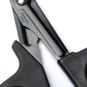 Bán buôn Chất lượng cao y tế y tá băng kéo gạc cắt kéo băng chấn thương kéo Viện trợ đầu tiên Kit OEM Logo đóng gói hỗ trợ - Product Image 4