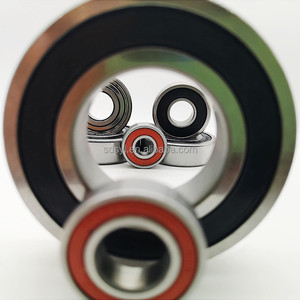 Lista de precios al por mayor de rodamientos, rodamientos rígidos de bolas 6021 <span class=keywords><strong>6022</strong></span> 6023 6201 Zz 2rs - Product Image 2