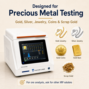 Analizador de Oro XRF Profesional de Escritorio, Máquina de Prueba de Metales Preciosos de Alta Precisión, Probador de Pureza para Joyerías, 110V - Product Image 6