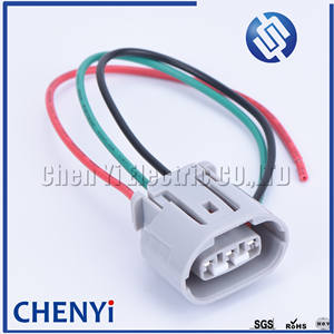 <span class=keywords><strong>3</strong></span> Pin 090 TS генератор, ремонт свинца, <span class=keywords><strong>3</strong></span> провода, штекер-регулятор, штекер 6189-0443 90980-11349 для Suzuki - Product Image 2