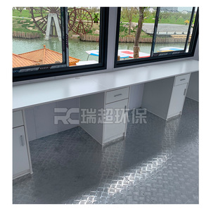 Pabellón exterior de aleación de aluminio impermeable para uso en patrullaje de seguridad comunitaria - Product Image 4