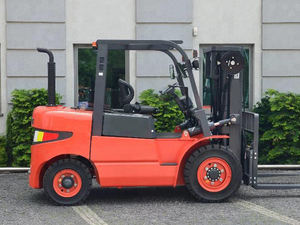 הצעה מוגבלת <span class=keywords><strong>5</strong></span> טון lg50dt מלגזה עם צמיג מוצק וצד - Product Image 5