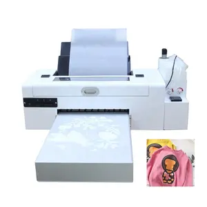 Iyi fiyat giysi endüstriyel Dtg yazıcı tişört baskı makinesi baskı makinesi giysi