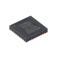 HDYu(100% Original y Nuevo), Componentes Electrónicos, IC, MCU, 8BIT, 32KB, FLASH, 32VQFN, 1, 2, 2, 1, 2, 1, 2, 1, 2