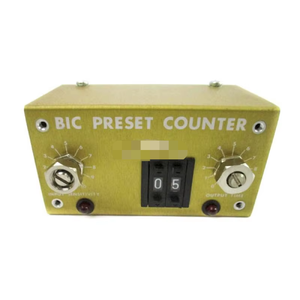 Controlador Lógico Programable (PLC) Dedicado para Automatización Industrial ENGINEERING BIC99 15VDC .250A NSNP Nuevo Original en Stock - Product Image 1