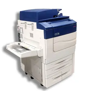 Refurbished Colored Laser Used A3 A4 Photocopier Machine For Xerox C60