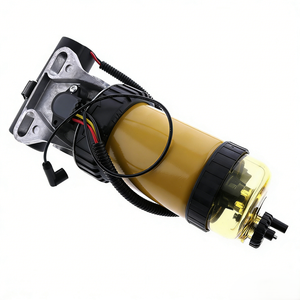 Filtro de Combustible Eléctrico <span class=keywords><strong>MiBo</strong></span> con Bomba 349-5327 para Excavadora de 25 Toneladas, 12V, 0.56kg, Enchufable, Compatible con OEM - Product Image 1