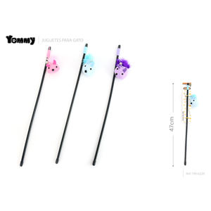 Giocattolo Interattivo per Gatti con Bacchetta e Movimento Automatico - Product Image 3