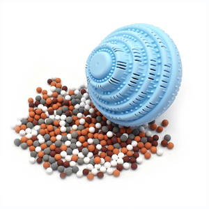 Magic Plastic Wash ball Eco-Friendly Laundry Ball for Washing Machine NX-01