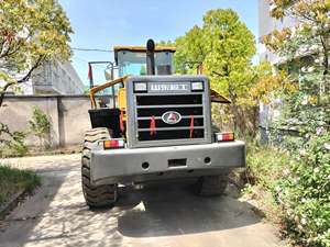 รถตักล้อยาง Liugong LG956L เดิม - Product Image 5