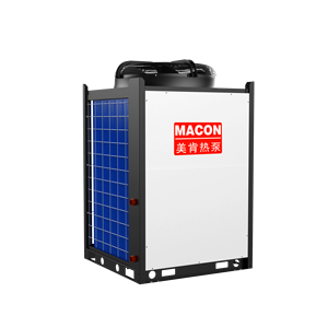 Nouveau design <span class=keywords><strong>Macon</strong></span> 60KW inverseur R32 pompe à chaleur pour piscine chauffe-eau de piscine pompe à chaleur air-eau - Product Image 3