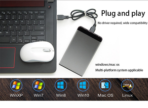 Taifast Phụ Tùng Máy Tính Ssd 1 Tb Sdd Giá Rẻ Hdd 1000 Gb Disco Duro Solid Hd Externo Disque Dur Externe Ổ Cứng Máy Tính 1 Tb - Product Image 2