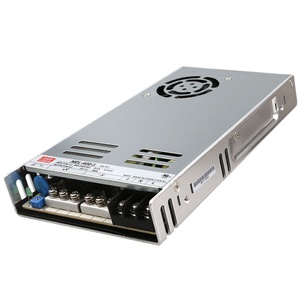 แหล่งจ่ายไฟ LED 80A 400W 5V แบบ muenled เชื่อถือได้และมีประสิทธิภาพสำหรับการแสดงผล - Product Image 1