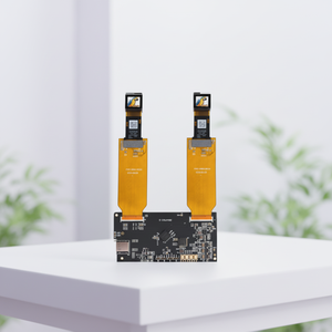 SY050WGM01 0.5 pouces 1600*1200 1000nits affichage Oled RGB complet pour l'imagerie thermique et la visée - Product Image 1