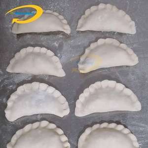 Thực phẩm thương mại cấp nguyên liệu sản xuất bánh bao siomai Máy làm bánh bao nhỏ máy tự động - Product Image 5