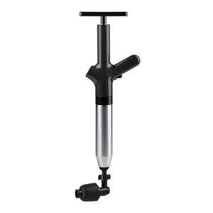 <span class=keywords><strong>Desatascador</strong></span> de Inodoro con Bomba de Alta Presión, Ventosas Antiobstrucción, Limpiador de Drenajes, <span class=keywords><strong>Desatascador</strong></span> de Tuberías para Baño y <span class=keywords><strong>Fregadero</strong></span> de <span class=keywords><strong>Cocina</strong></span> - Product Image 1