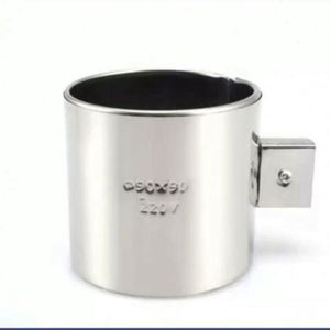 Anillo Calefactor de Cerámica y Mica para Máquinas de Inyección Personalizadas, Ahorro de Energía - Product Image 3